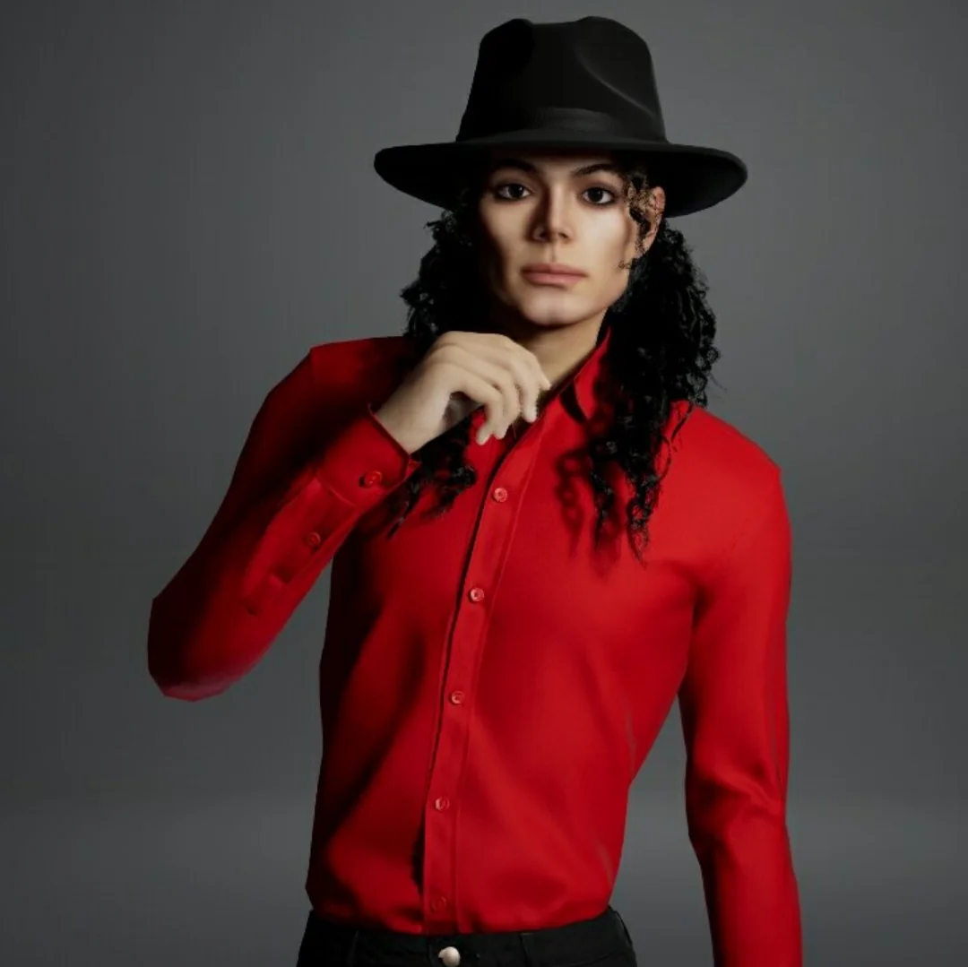 Michael Jackson inZOI