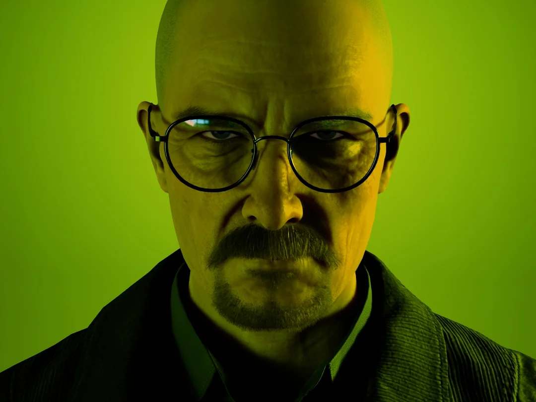 Walter White inZOI