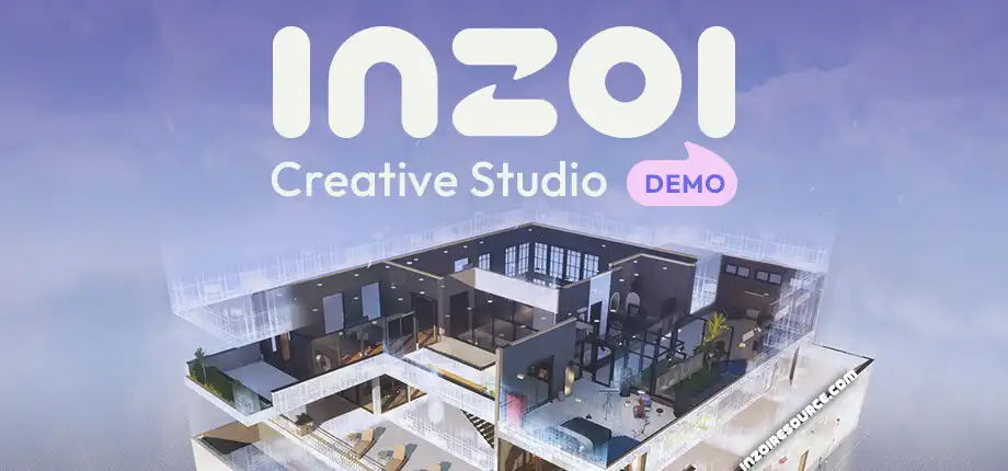 inZOI Creative Studio