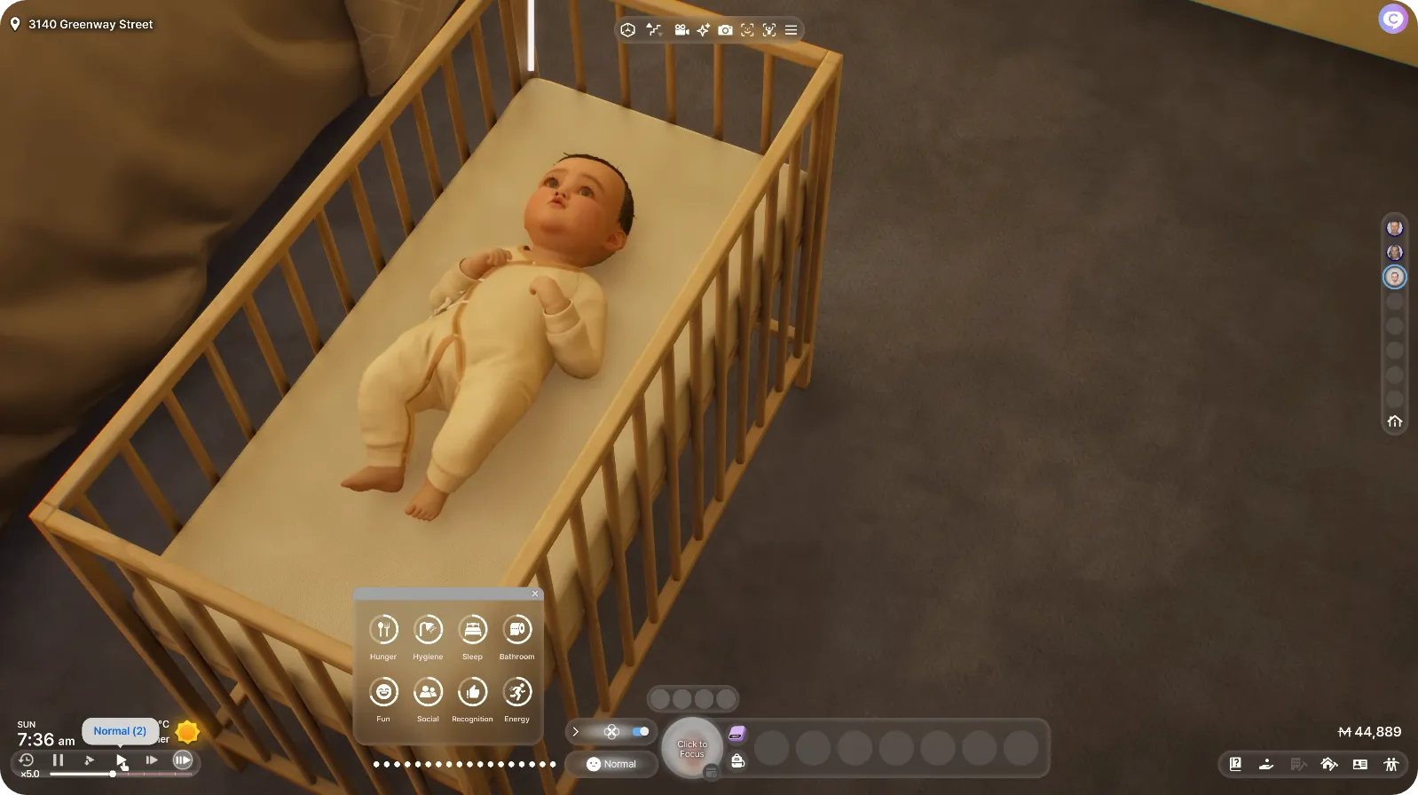 inZOI Child