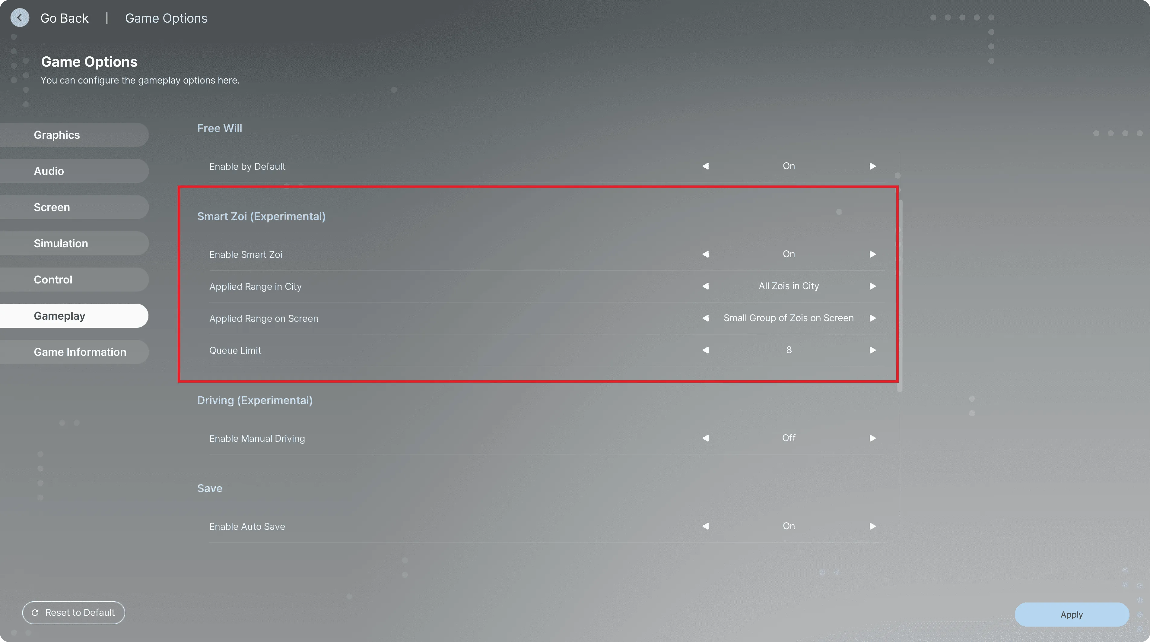 inZOI Smart Zoi How to Enable