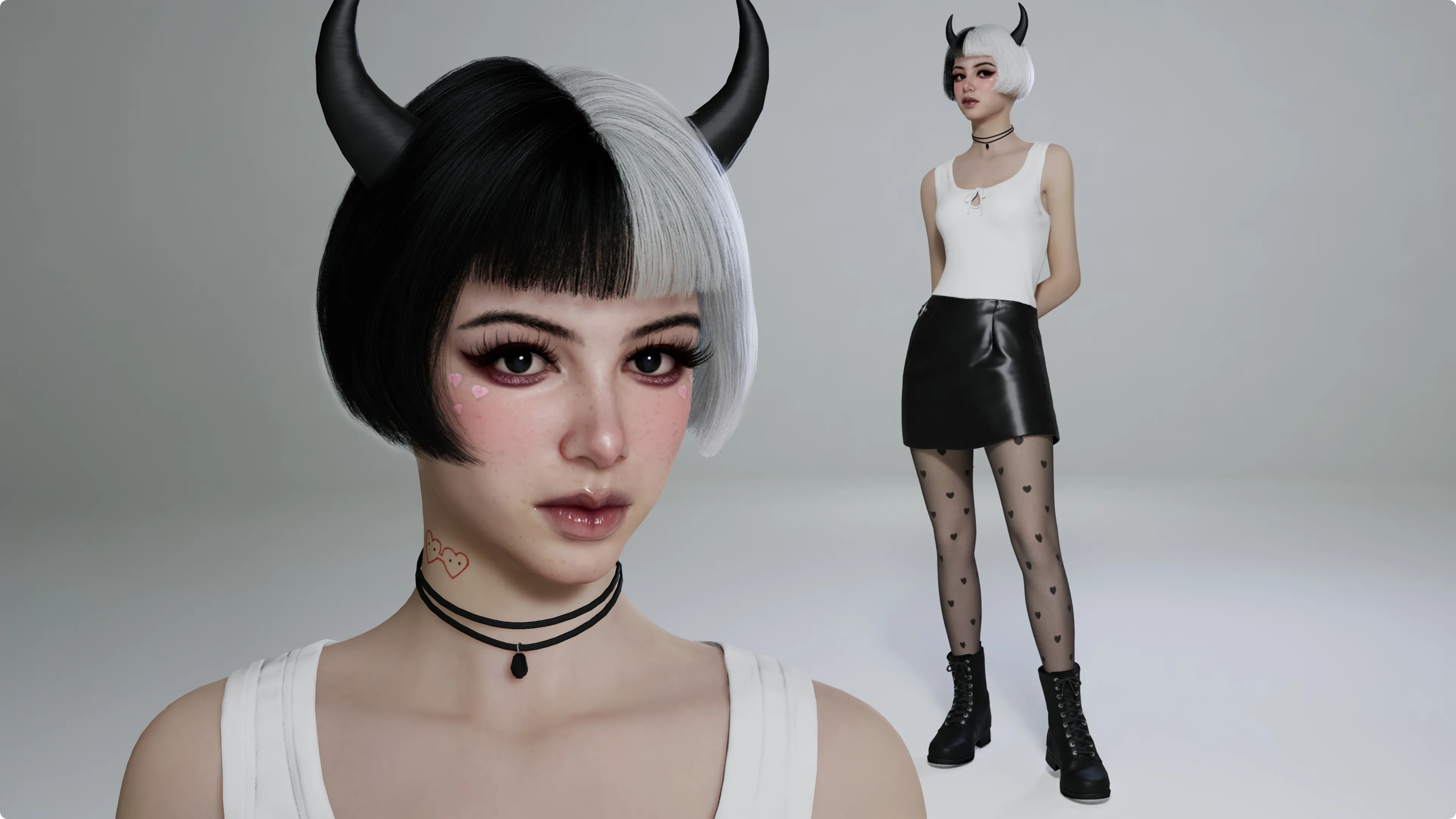 inzoi new woman short hairstyle