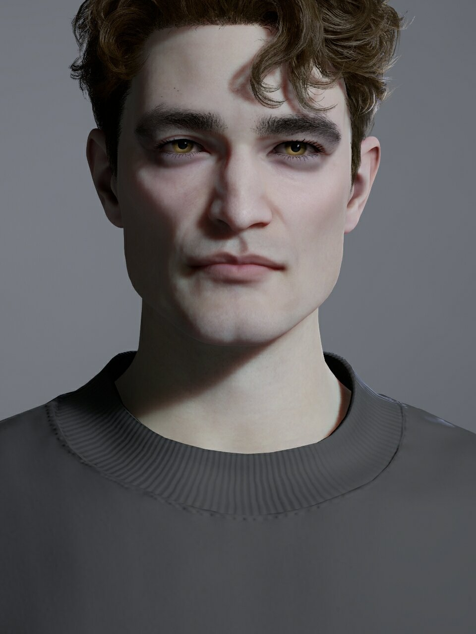 Edward Cullen inZOI