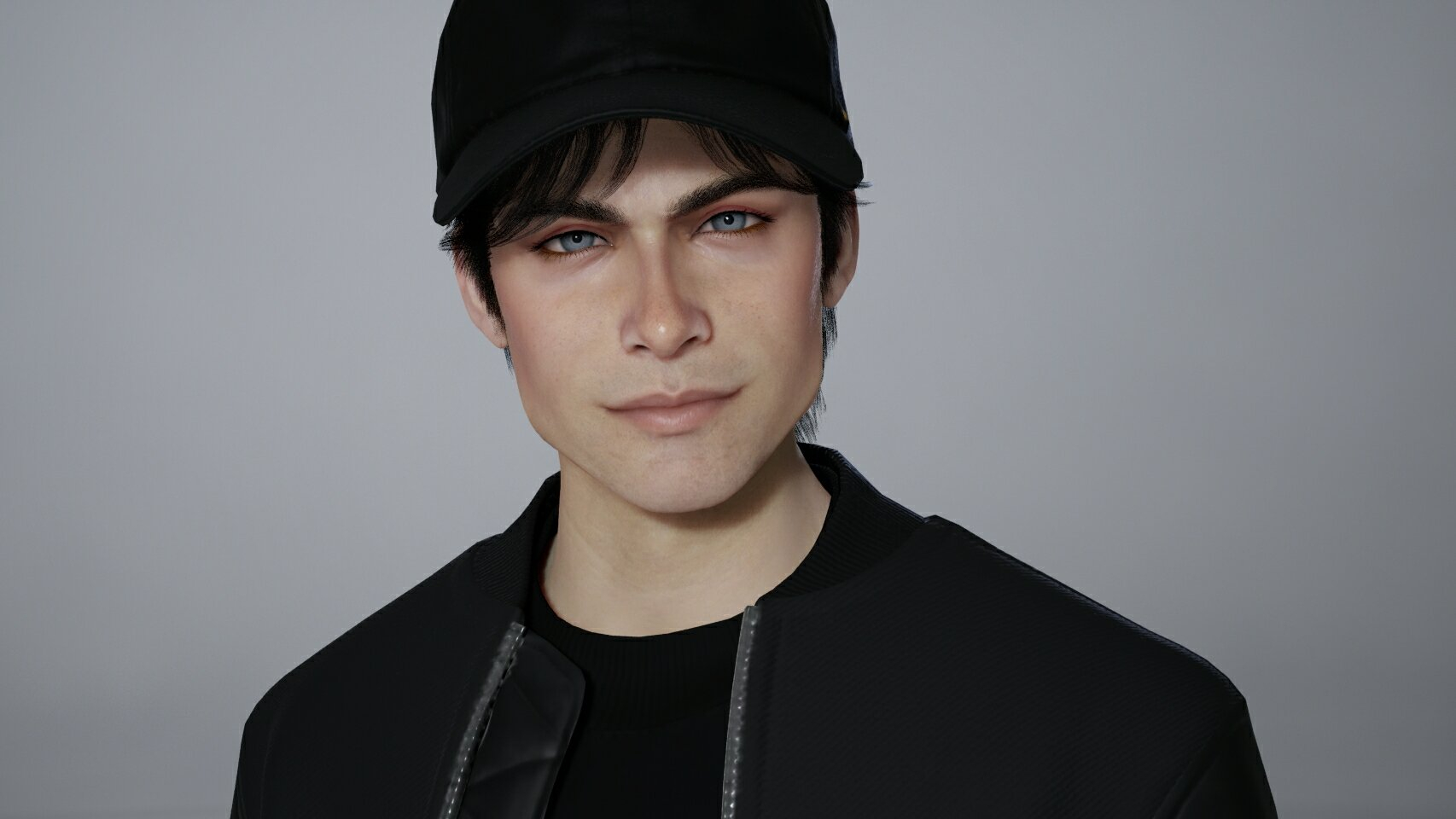 Damon Salvatore inZOI