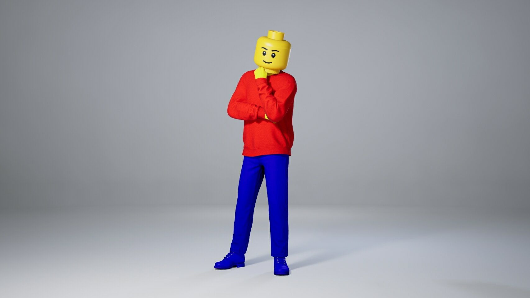 LEGO inZOI