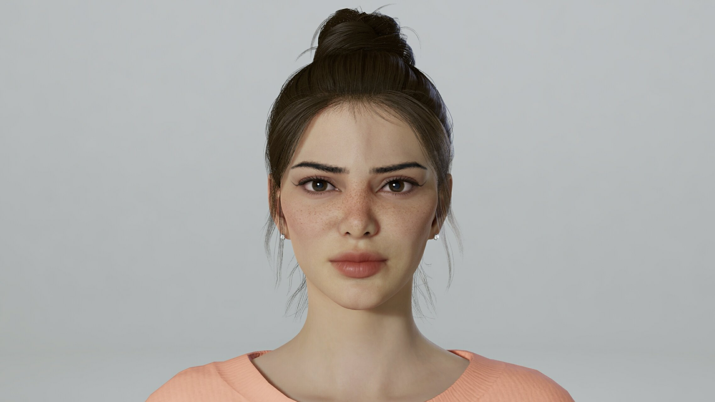 Kylie Jenner inZOI 2