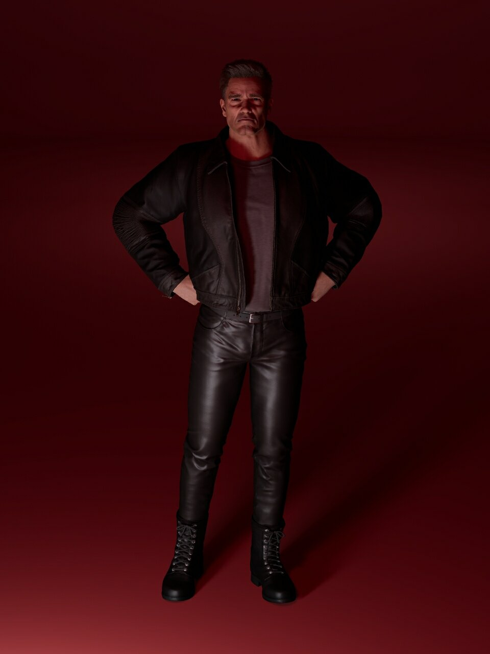The Terminator inZOI 2