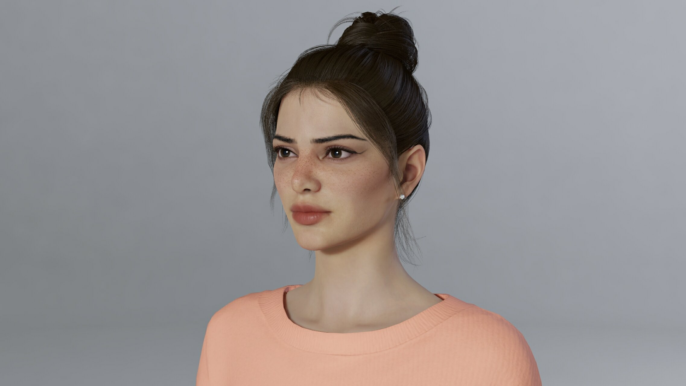 Kylie Jenner inZOI