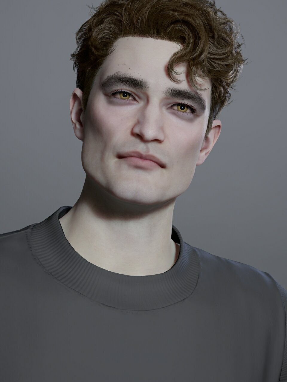 Edward Cullen inZOI 2