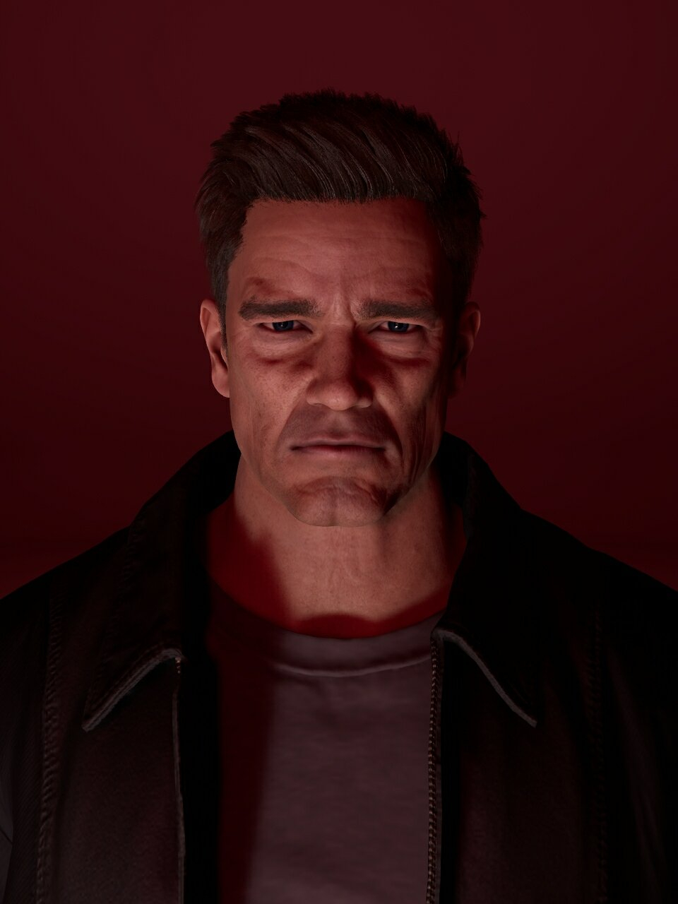 The Terminator inZOI
