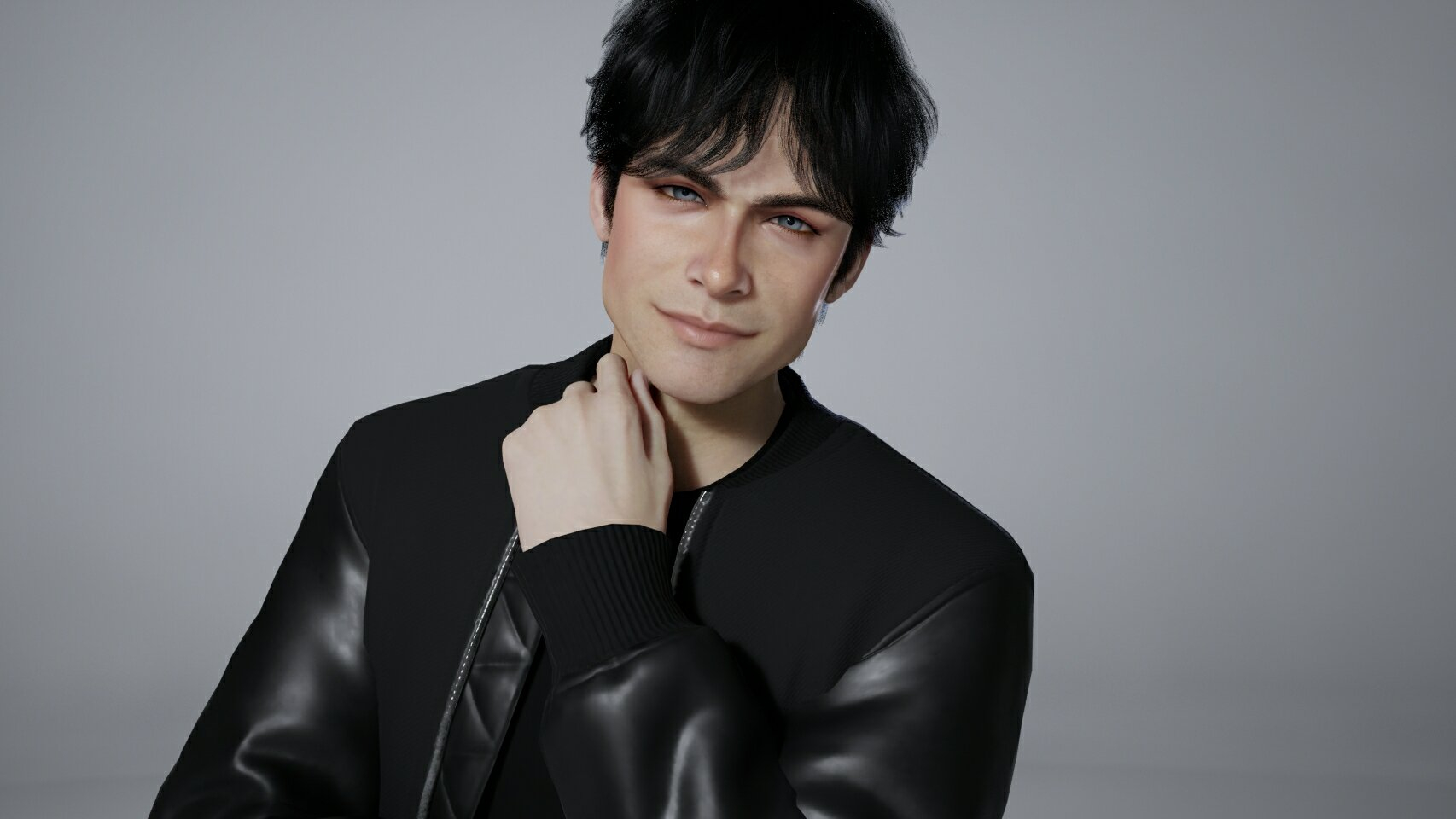 Damon Salvatore inZOI 2