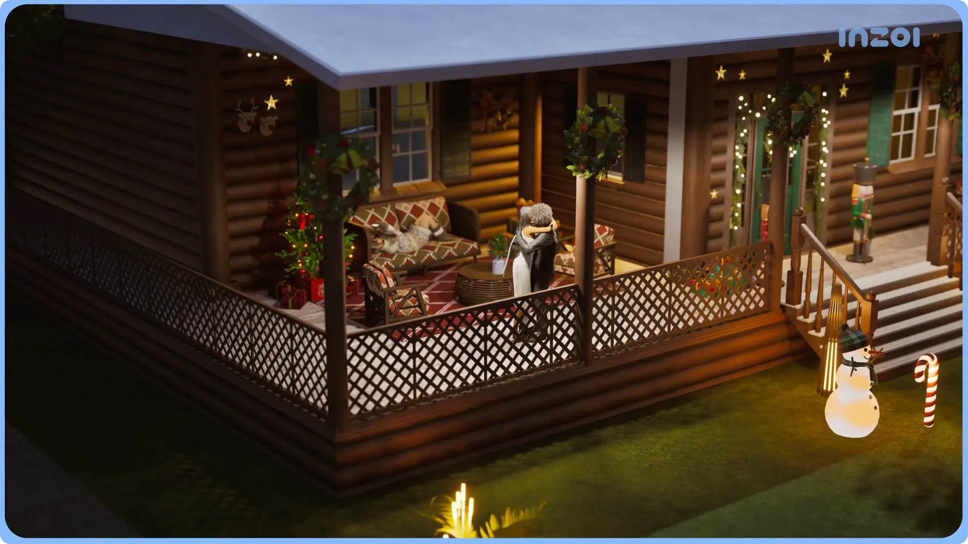 inZOI Better emotional logic and urges