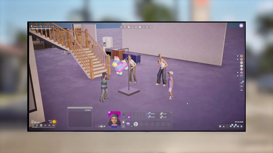 inZOI Dev Update &ndash; Minimap Preview, Flower Shop Gameplay &amp; New Memory System