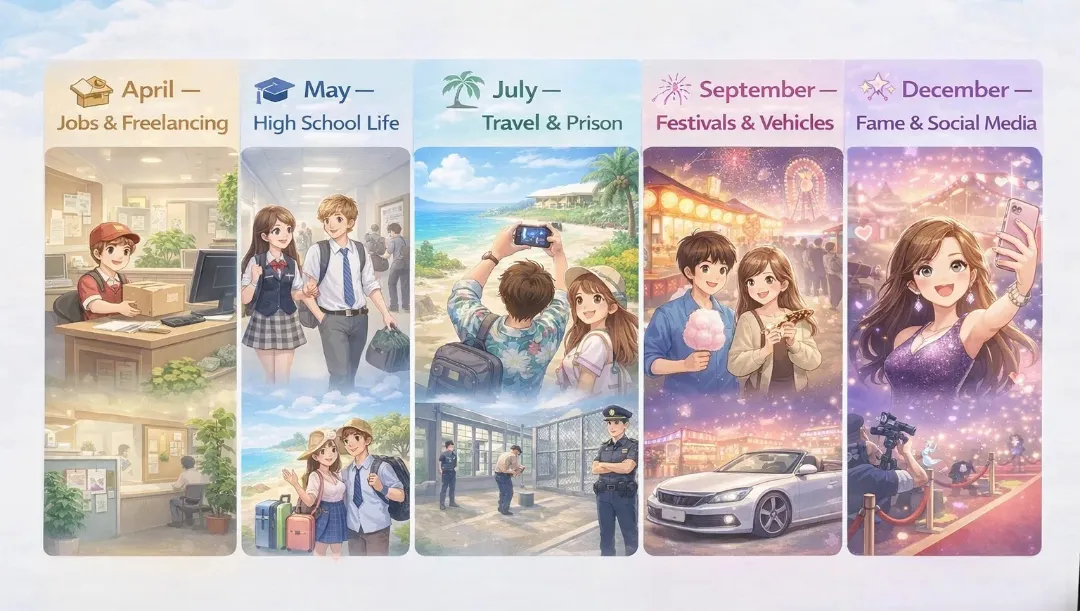 inZOI 2026 Roadmap: Canvastown, Modding System &amp; Future Updates Explained