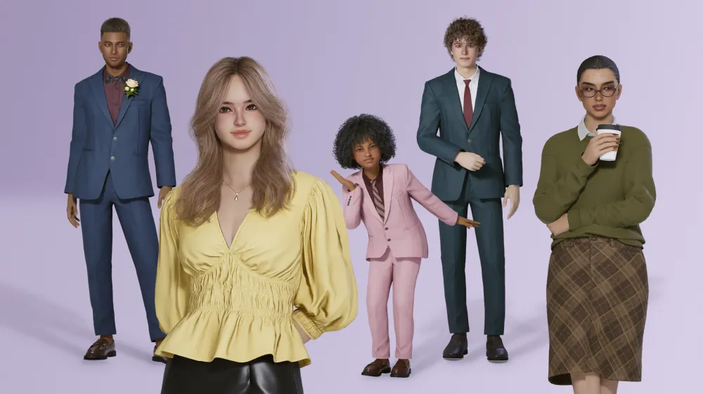 inZOI Update v0.8.0 Patch Notes &ndash; New Careers, Freelance Jobs, Businesses, Pregnancy Features &amp; Major Build Mode Improvements