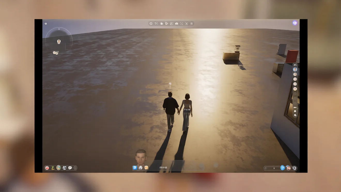 inZOI Dev Update - Custom Media, Advanced Physics, DualSense Features &amp; Smarter Interactions