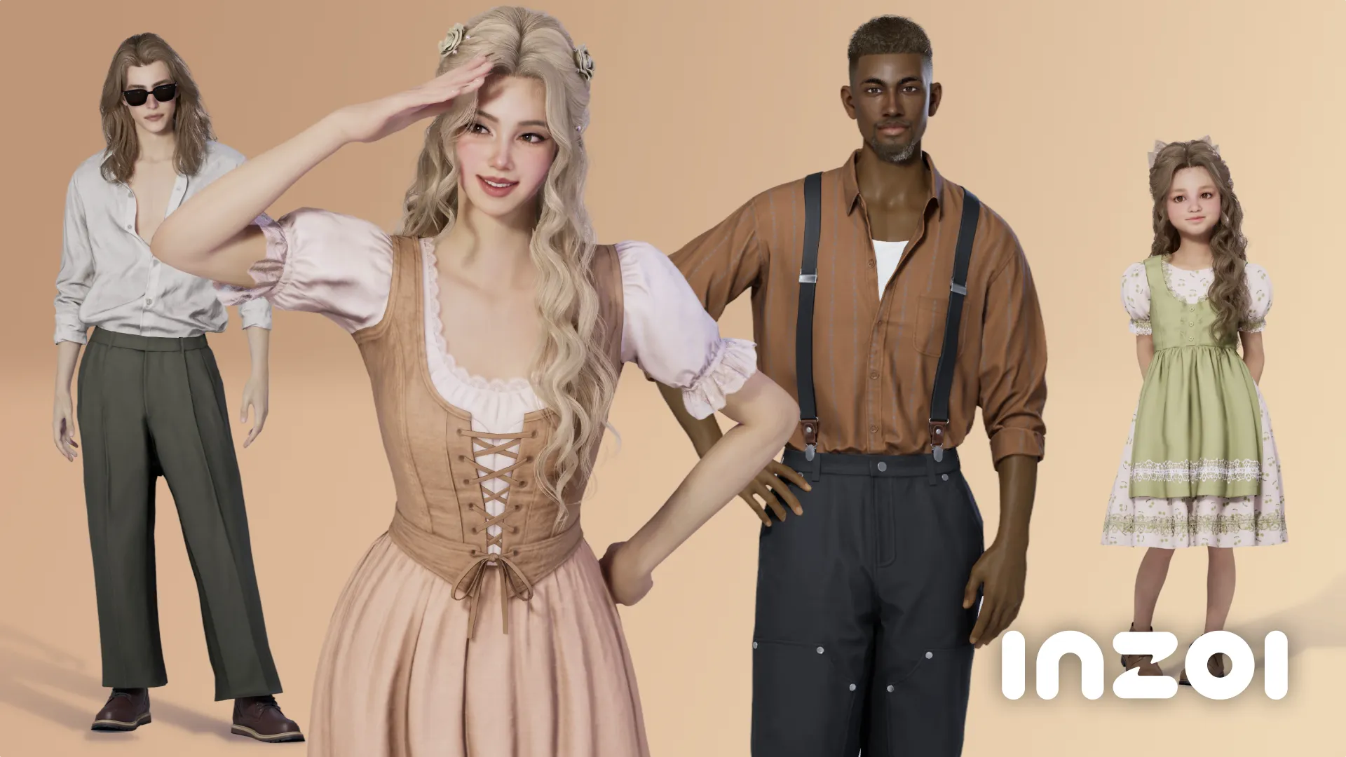 inZOI Update v0.11.0 &ndash; Lua Modding, New Create a Zoi Items, Build Mode Improvements &amp; More